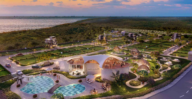 Gulf Of Goa Abhinandan Lodha